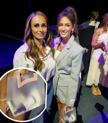 Michelle Keegan Discovers Idyllic Hair Nourishment Oil